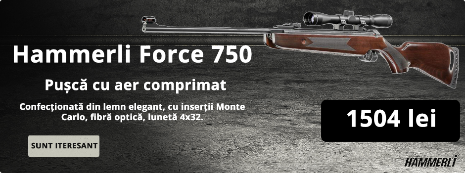 Hammerli Force 750