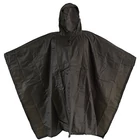 Poncho M-Tramp, material ripstop