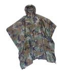 Poncho M-Tramp, material ripstop