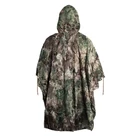 Poncho Mil-Tec ripstop – IZ2