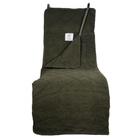 Sac de stat la pânda M-Tramp