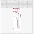 Pantalon BDU, rip-stop, bej