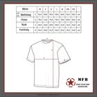 U.S. tricou camuflaj 00104E