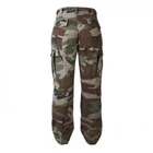 Pantaloni damă Mil-Tec BDU, camuflaj