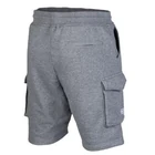 Mil-Tec pantaloni scurți de trening – gri