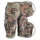 Mil-Tec PW Vintage pantaloni scurți – woodland