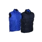 Vestă față reversibilă