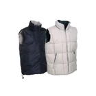 Vestă față reversibilă