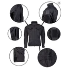 Geacă Mil-Tec Chimera - negru