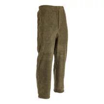 Pantaloni verzi de lână Supersoft