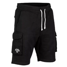 Mil-Tec pantaloni scurți de trening – negru