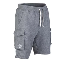 Mil-Tec pantaloni scurți de trening – gri