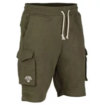 Mil-Tec pantaloni scurți de trening – verzi