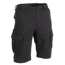 Mil-Tec PW Vintage pantaloni scurți – negru
