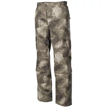 Pantaloni practici americani ACU Rip Stop, culoare HDT camo Pantaloni practici americani ACU Rip Stop, culoare HDT camo