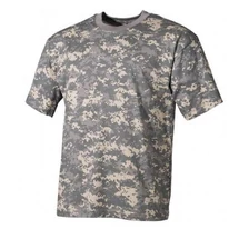 Tricou camuflaj digital Mil-Tec