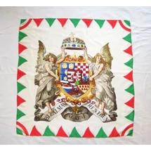 Eșarfă de mătase Angel