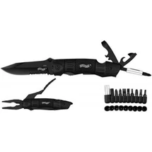 Pumnal Walther multifuncțional