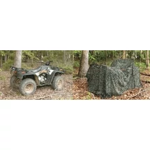 Plasă de camuflaj, 3 x 2,4 metri