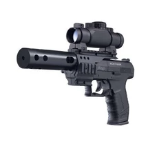 Pistol cu CO2 Walther Nighthawk