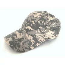 Șapcă de baseball de culoare gri