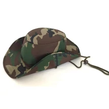 Pălărie Bush, camuflaj