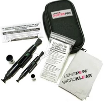 Set de curățare, Kit pentru vânători Lenspen Hunterpro