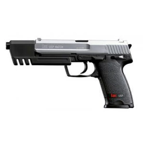 Pistol ramforsat USP Match, 0,5J