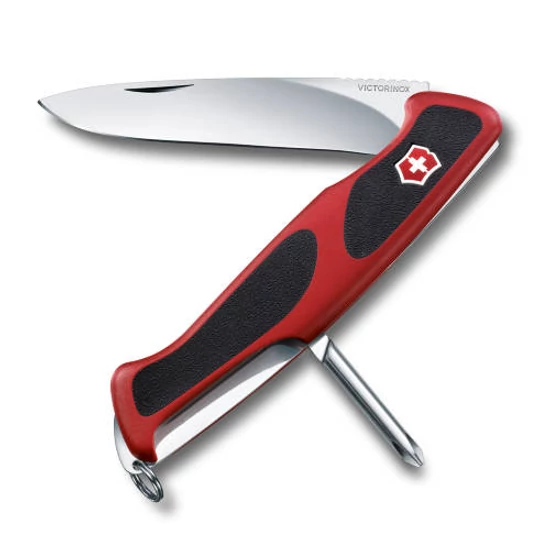 Briceag multifuncțional de vânătoare Victorinox RangerGrip 52