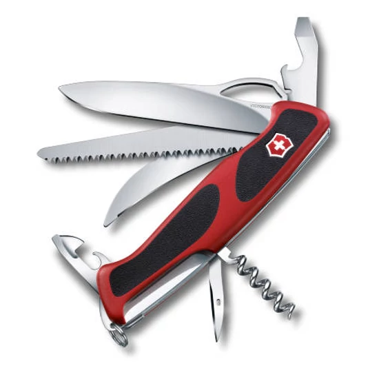 Briceag multifuncțional de vânătoare Victorinox RangerGrip 57