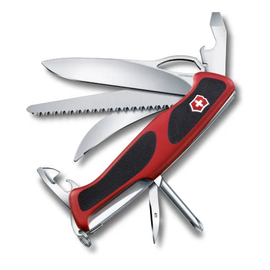 Briceag multifuncțional de vânătoare Victorinox RangerGrip 58