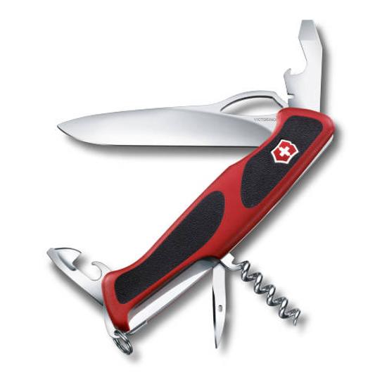 Briceag multifuncțional de vânătoare Victorinox RangerGrip 61