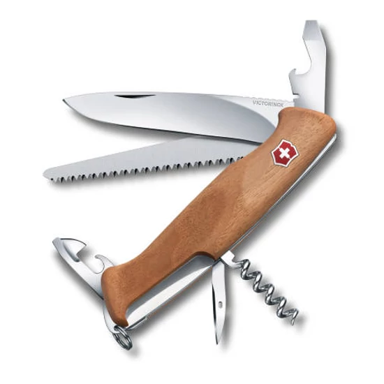 Briceag multifuncțional de vânătoare Victorinox RangerWood 55