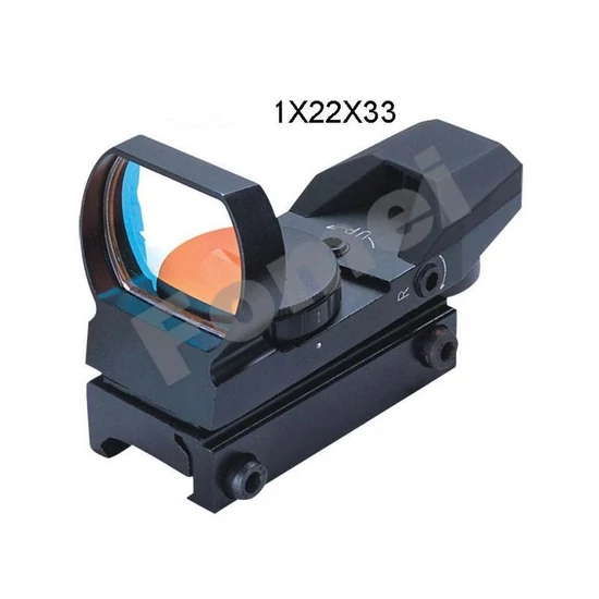 Dispozitiv ochire Kolimator Red Dot cu şină 14mm