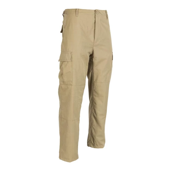 Pantalon BDU, rip-stop, bej