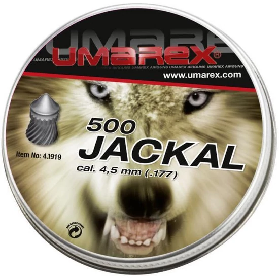Muniție Umarex Jackal 4.5mm