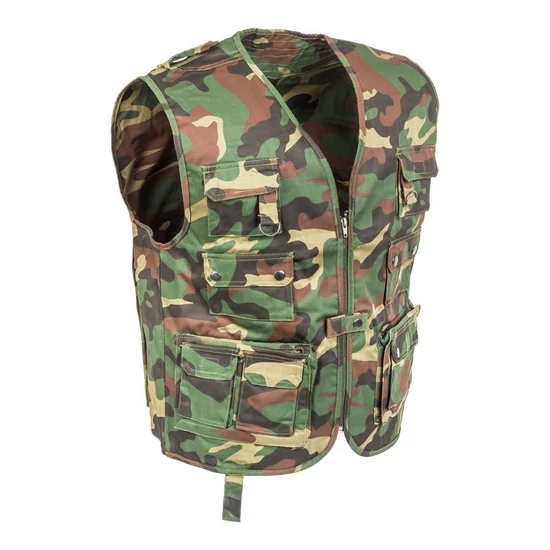 Vestă Safari, G3-MEL00415G