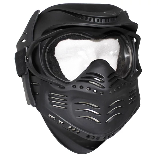 Mască scut airsoft 
