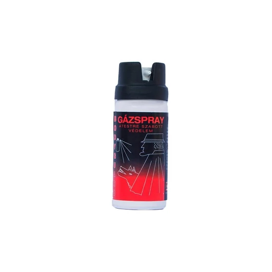 Bodyguard Spray cu gaz 