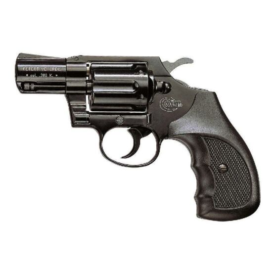 Pistol cu gaz Colt Detective 9mm RK