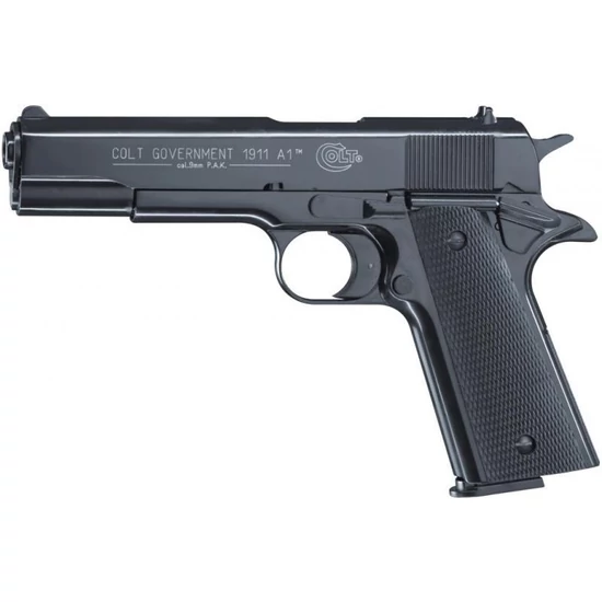 Pistol cu gaz Colt Government 1911A1 9mm PAK