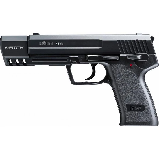 Pistol cu gaz Röhm RG96 Match, 9mm PAK