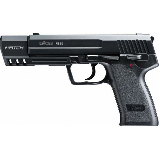 Pistol cu gaz Röhm RG96 Match, 9mm PAK