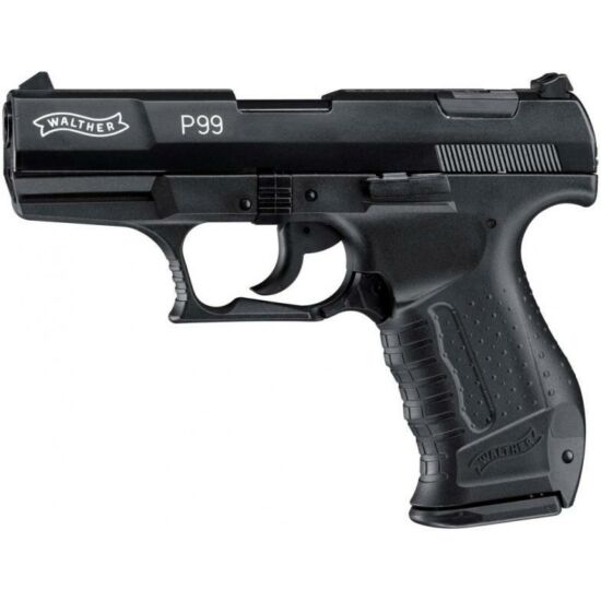 Pistol cu gaz 9mm PAK Walther P99