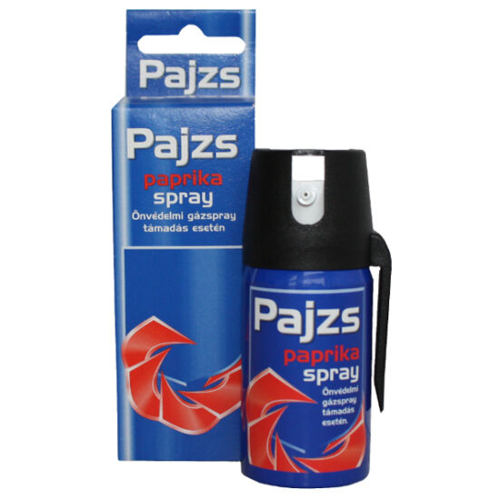pajzs pepper spray