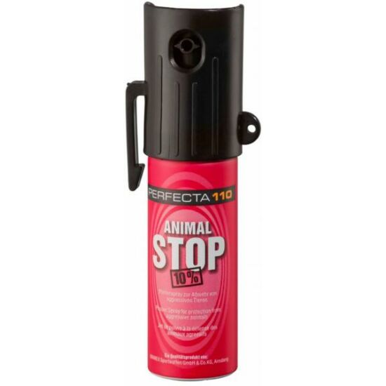 Perfecta 110 Animal Stop Spray cu gaz 