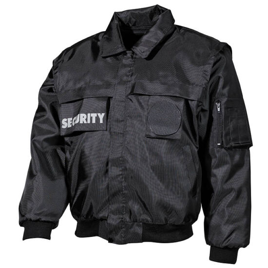 Jachetă Security