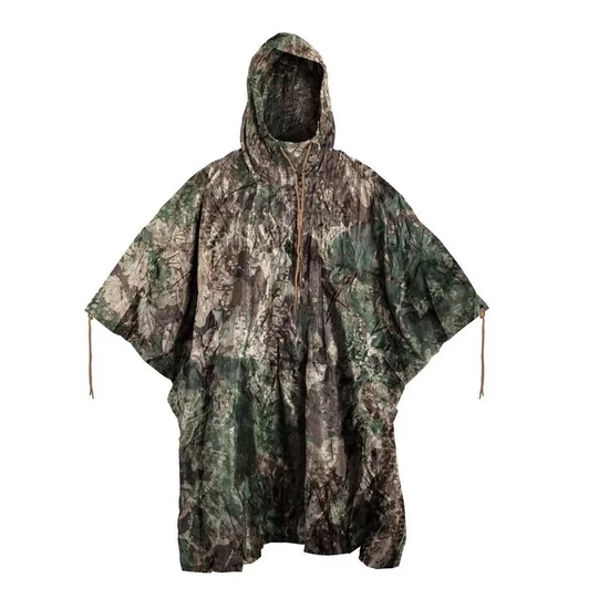 Poncho Mil-Tec ripstop – IZ2
