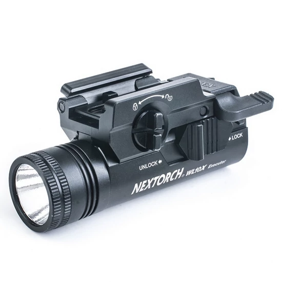 Nextorch WL10X Executor pistol light 