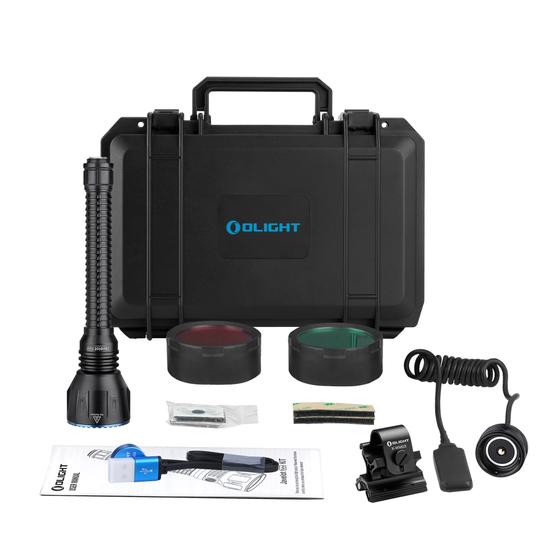 Olight Javelot Turbo Pannon set de lumini de vânătoare 